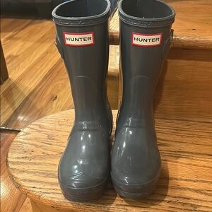 Hunter// Short Rain Boots